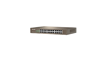 TENDA TEF1024D 24-Port 10/100 Switch
