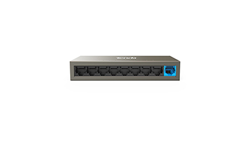TENDA TEF1109D 9-Port 10/100M Ethernet Desktop Switch