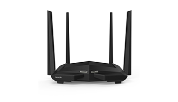 TENDA AC10U AC1200 Smart Dual-Band Gigabit WiFi Router