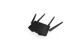 TENDA AC6 AC1200 Smart Dual-Band WiFi Router