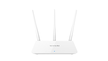 TENDA F3 300Mbps wireless router