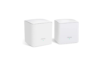 TENDA MW5S-2 AC1200 Whole Home Mesh WiFi System (2-pack)