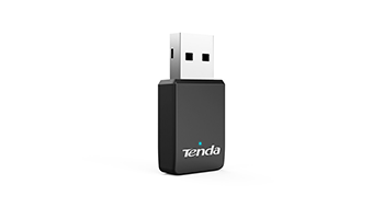 TENDA U9 AC650 Wireless Dual Band Auto-Install USB Adapter