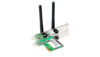 TENDA W322E Wireless N300 Express Adapter