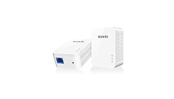 TENDA PH3 AV1000 Gigabit Powerline Adapter Kit