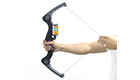 Shinecon, AR Archer AB01 Gaming bow, Bluetooth, Black - 71012