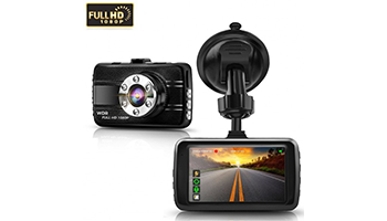 OEM Car DVR Vehicle Camera Video Recorder Dash Cam Night Vision High DefinitionHD 3.0 LCD 1080P SD13
