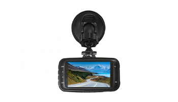 Q-SEE Q-GO 1080P HD DASHCAM WITH 8 GB MICROSD CARD (Q-GOHD)