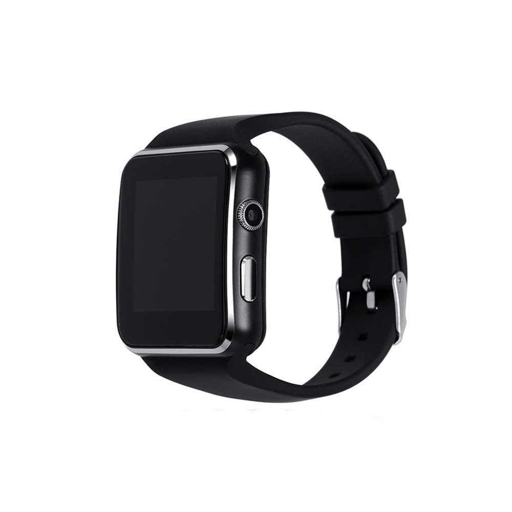 OEM Smart watch X6, Black - 73020