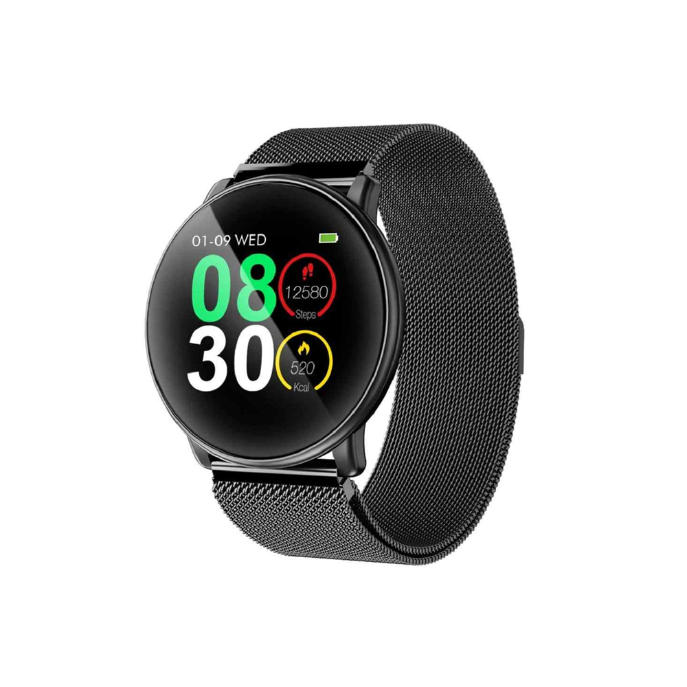 OEM Smartwatch W8, 42mm, Bluetooth, IP67- 73042