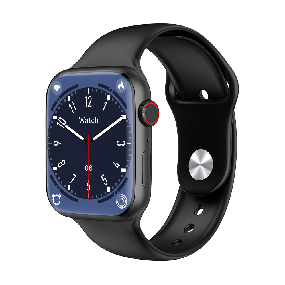 WiWu SW01 Pro,Smart watch  Black - 73086