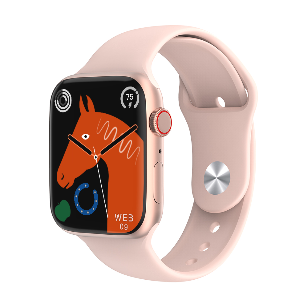 WiWu SW01 Pro,Smart watch Gold - 73087
