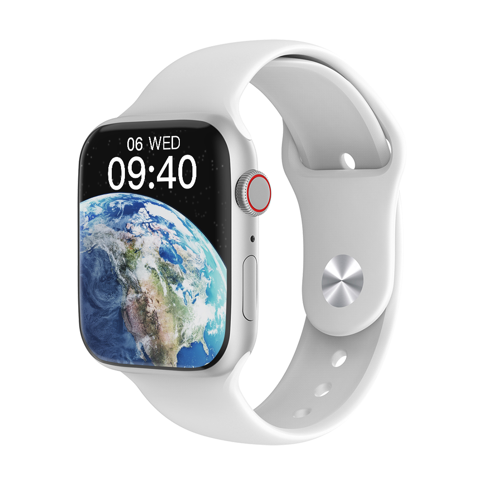WiWu SW01 Pro,Smart watch Silver - 73088