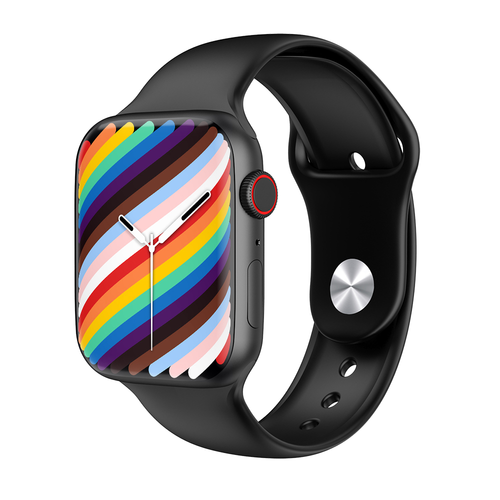 WiWu SW01,Smart watch Black - 73089