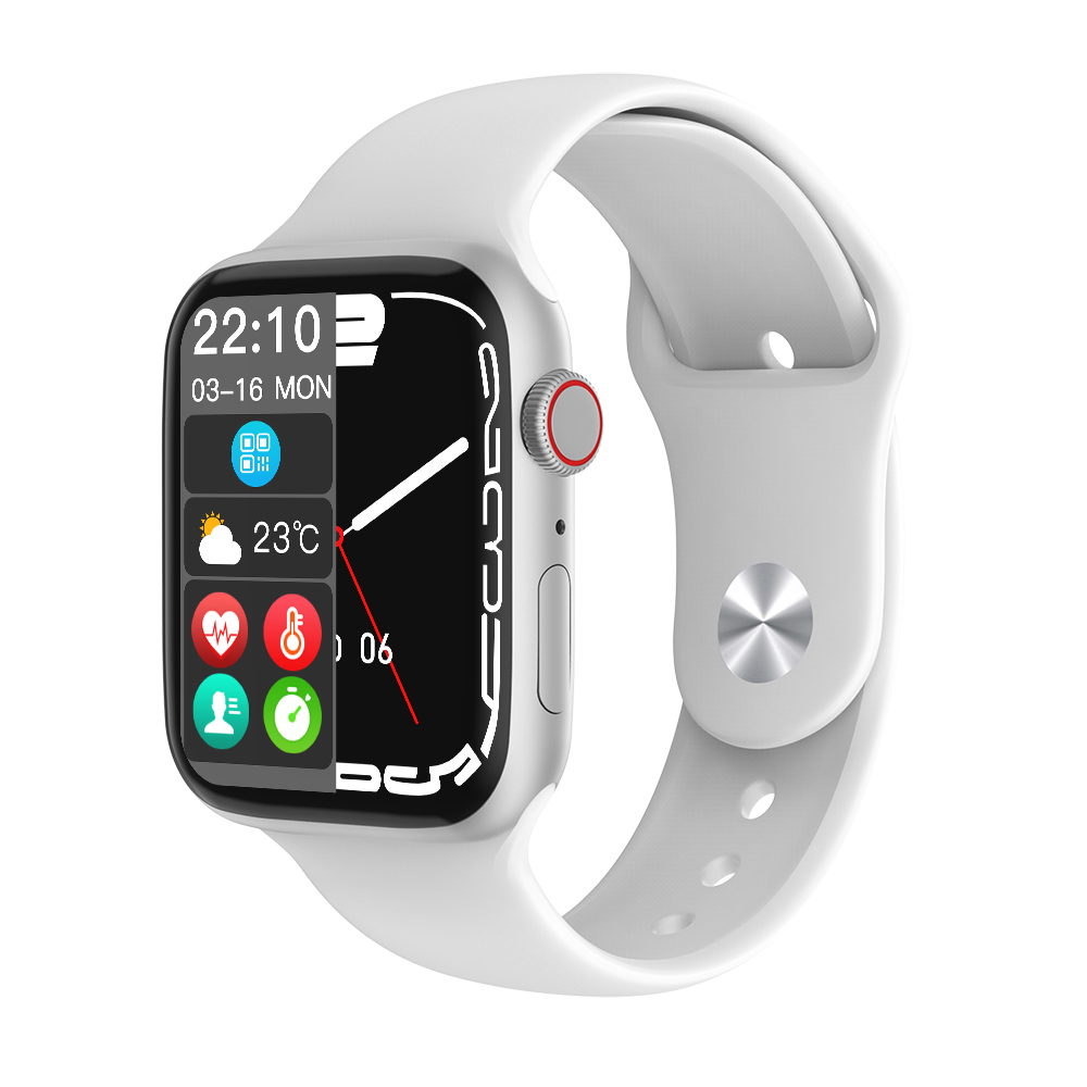 WiWu SW01,Smart watch White - 73090