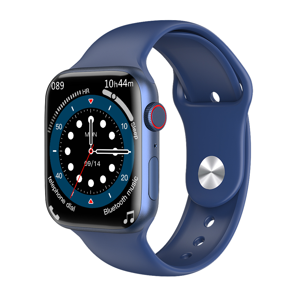 WiWu SW01,Smart watch Blue - 73092