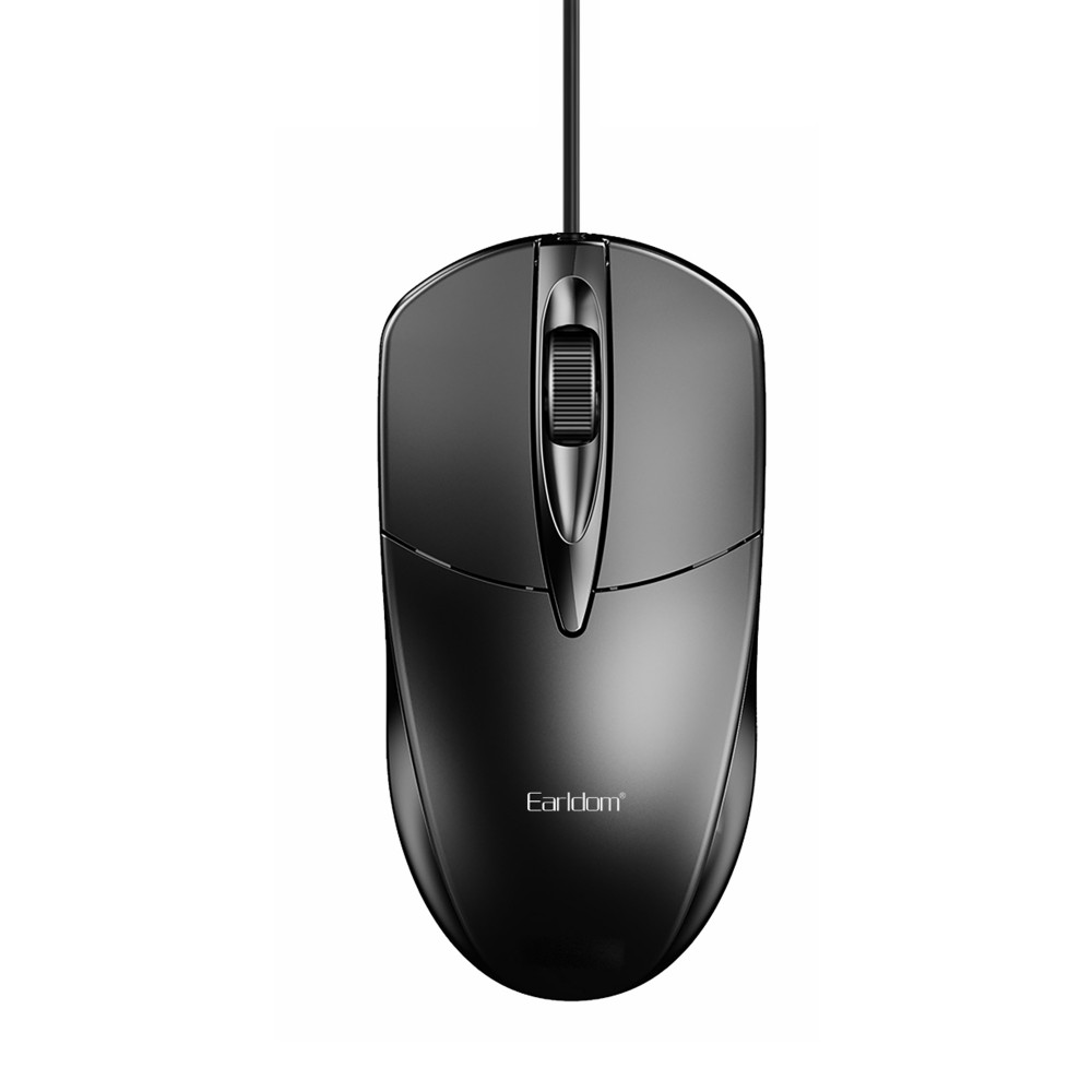 Earldom ET-KM2 Mouse Optical, Black - 771