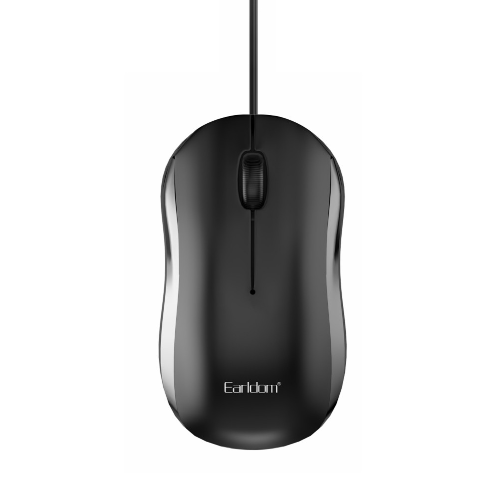 Earldom ET-KM3 Mouse Optical, Black - 772