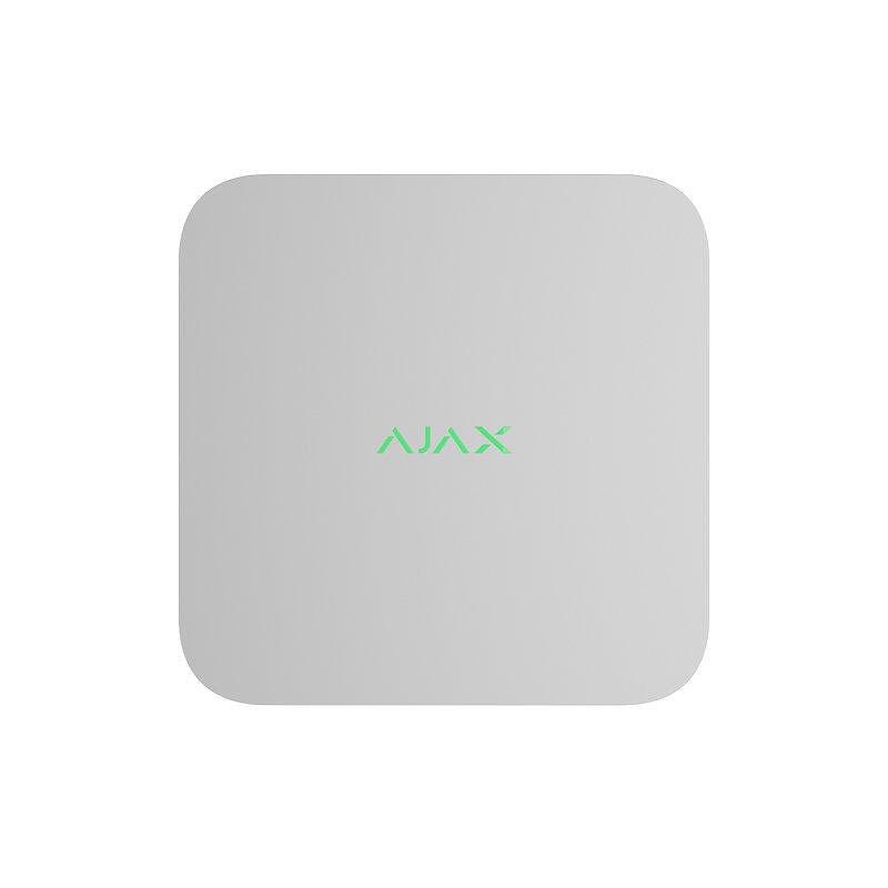Ajax VIDEO NVR (8ch) WH Videorecorder