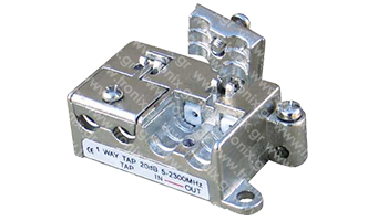 EMME ESSE 2 WAY PlugIN SPLITTER 81652