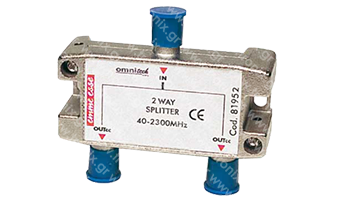 EMME ESSE 2 WAY SPLITTER 81952
