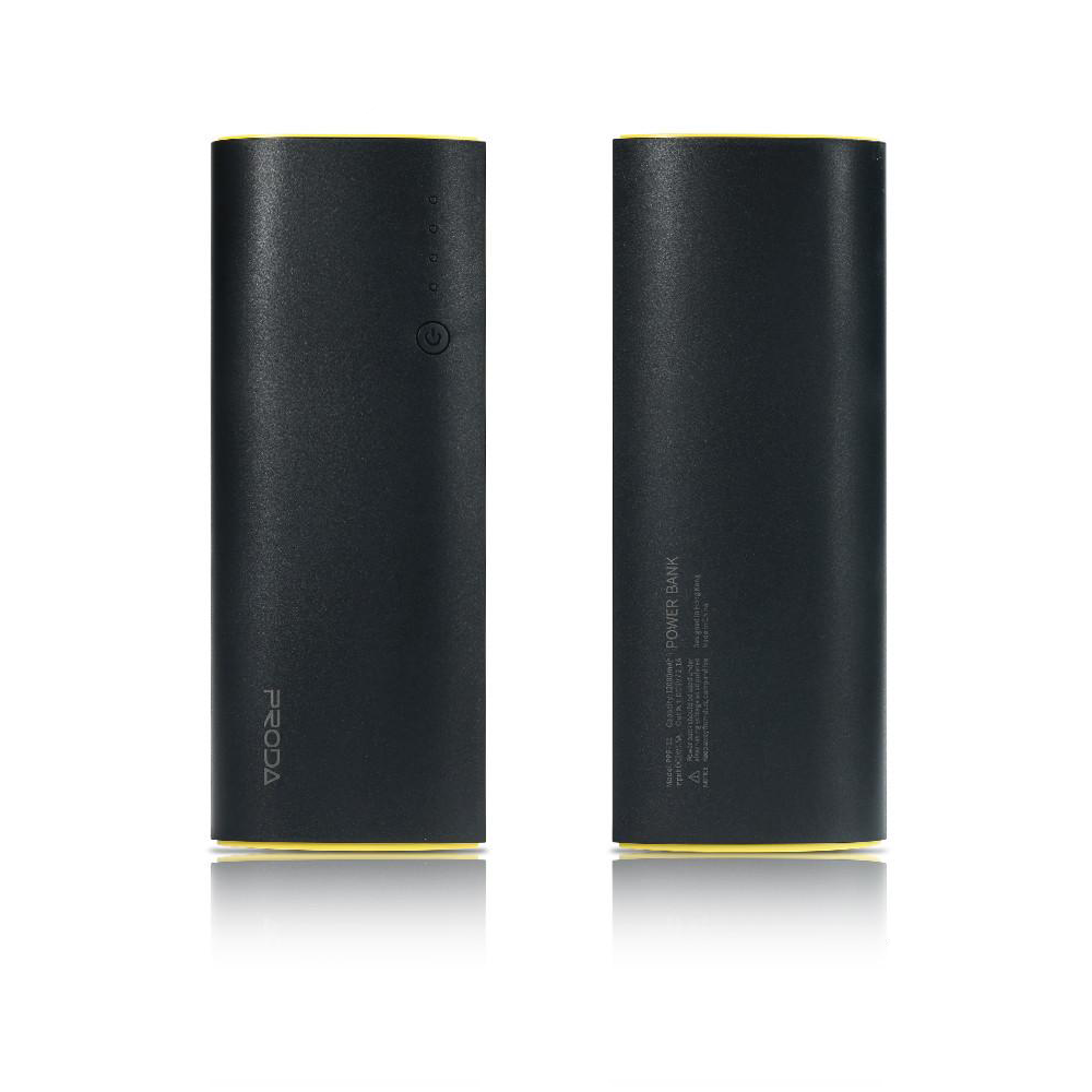 Remax Proda,Power bank,10000mAh,Mink PPL-22, Black - 87021