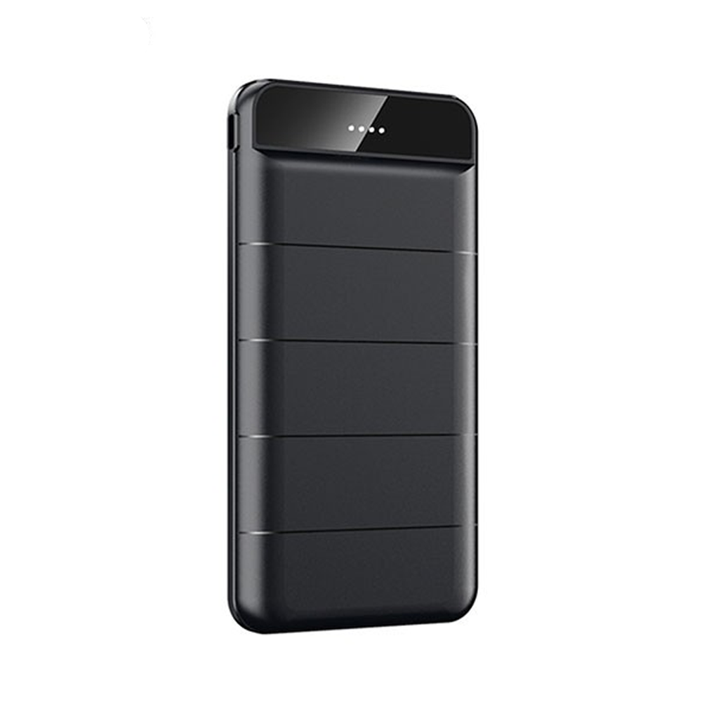 Remax Leader RPP-139,Power bank 10000mAh, Black - 87045