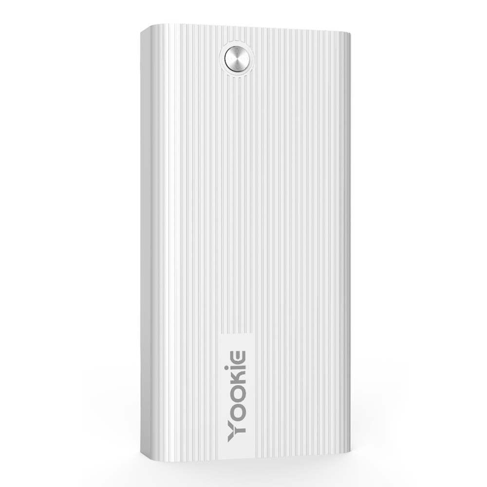 Yookie YO6,Power bank 10000mAh, Different colors - 87067