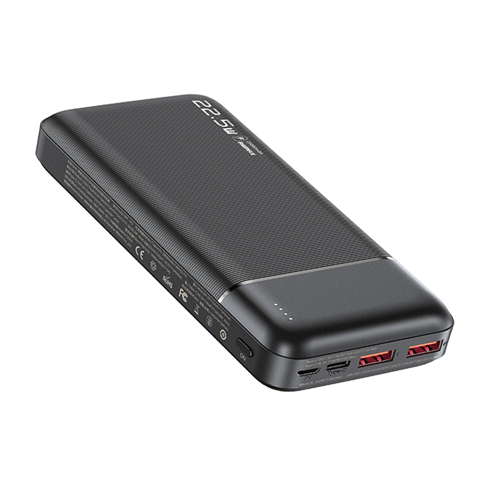 Remax RPP-192 Lango II,Power bank 20000mAh, 22.5W, PD, QC, Different colors - 87068