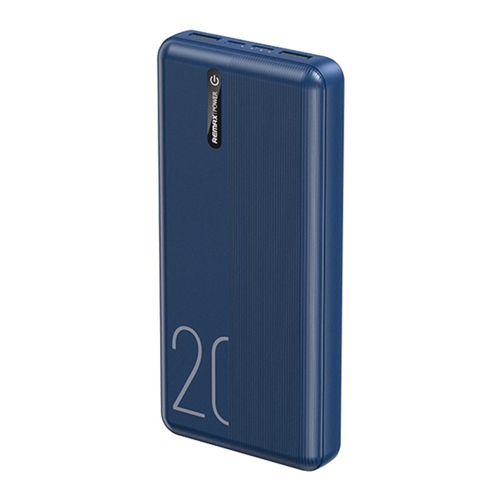 Remax RPP-296 Landon,Power bank 20000mAh, Different colors - 87071