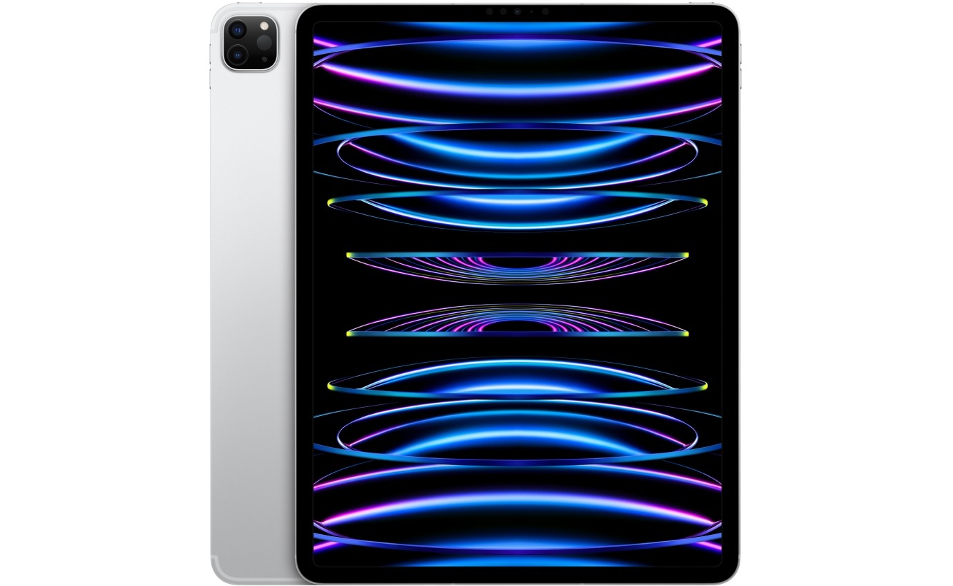 Apple 12.9-inch iPad Pro (6th) Cellular 512GB - Silver