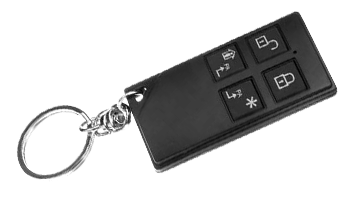 FW2 RMT-NC 45-8F Remote Control Wireless Key Fobs