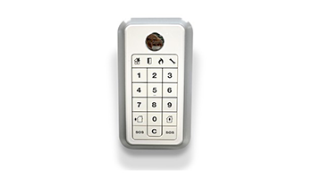 Crow FW2 ICON KPD Keyboard RFID