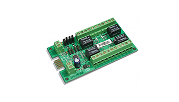 Crow Output Relay Board Expander