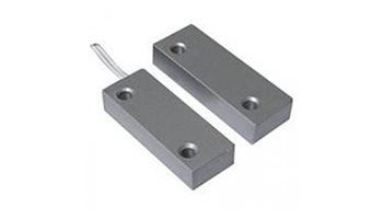 MS-18M sensor for metal doors-metal housing