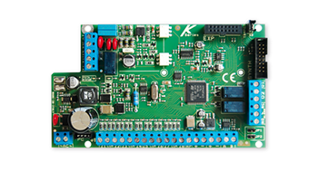 AMC K-8 Plus set control panel 