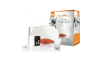 AMC KIT BELLBOX Wireless with external siren