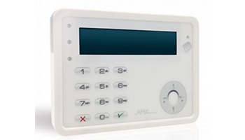 AMC K-fun LCD touchpad