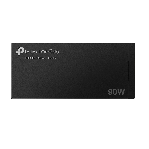 TP-Link POE380S PoE Injector, Omada 10G PoE++