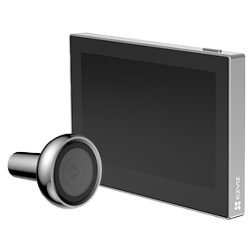 EZVIZ CS-HP2 2MP Wire-Free Peephole Door Viewer