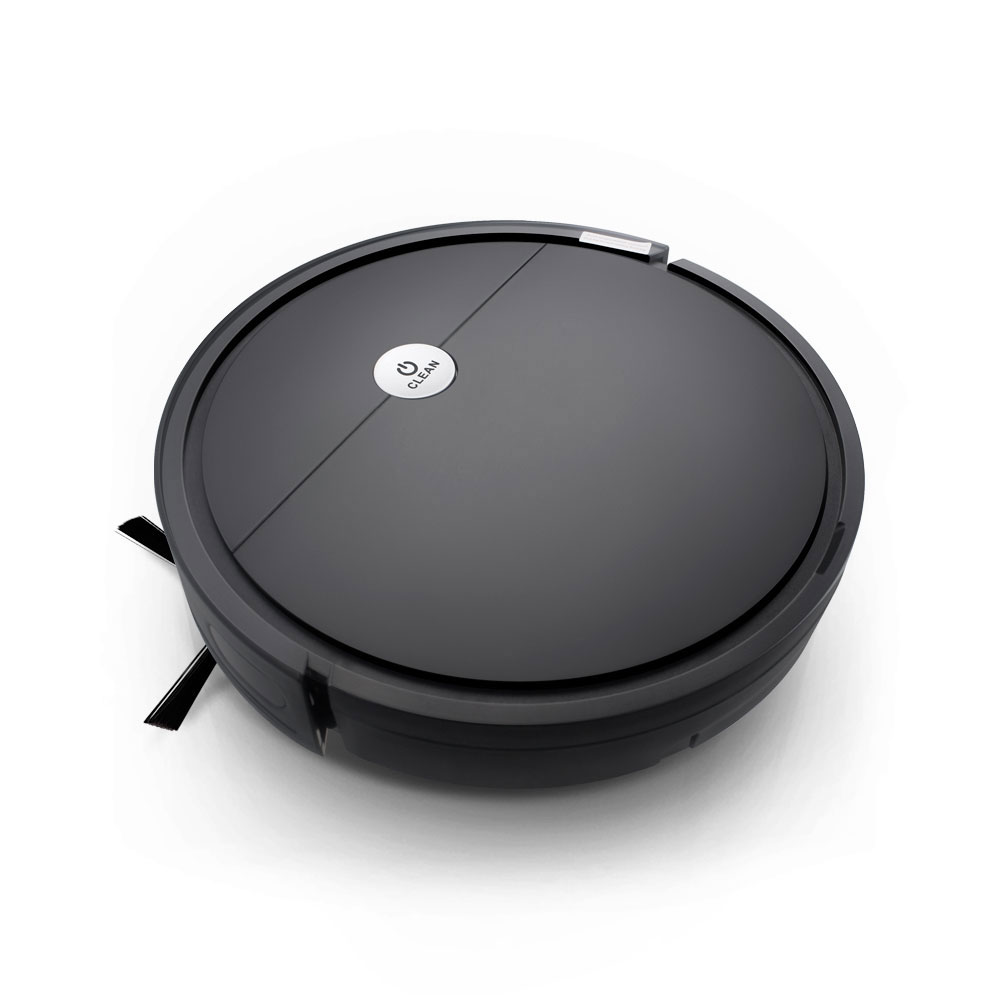 OEM PST-M1,Robot vacuum cleaner Wi-Fi, Tuya Smart, Black - 91041