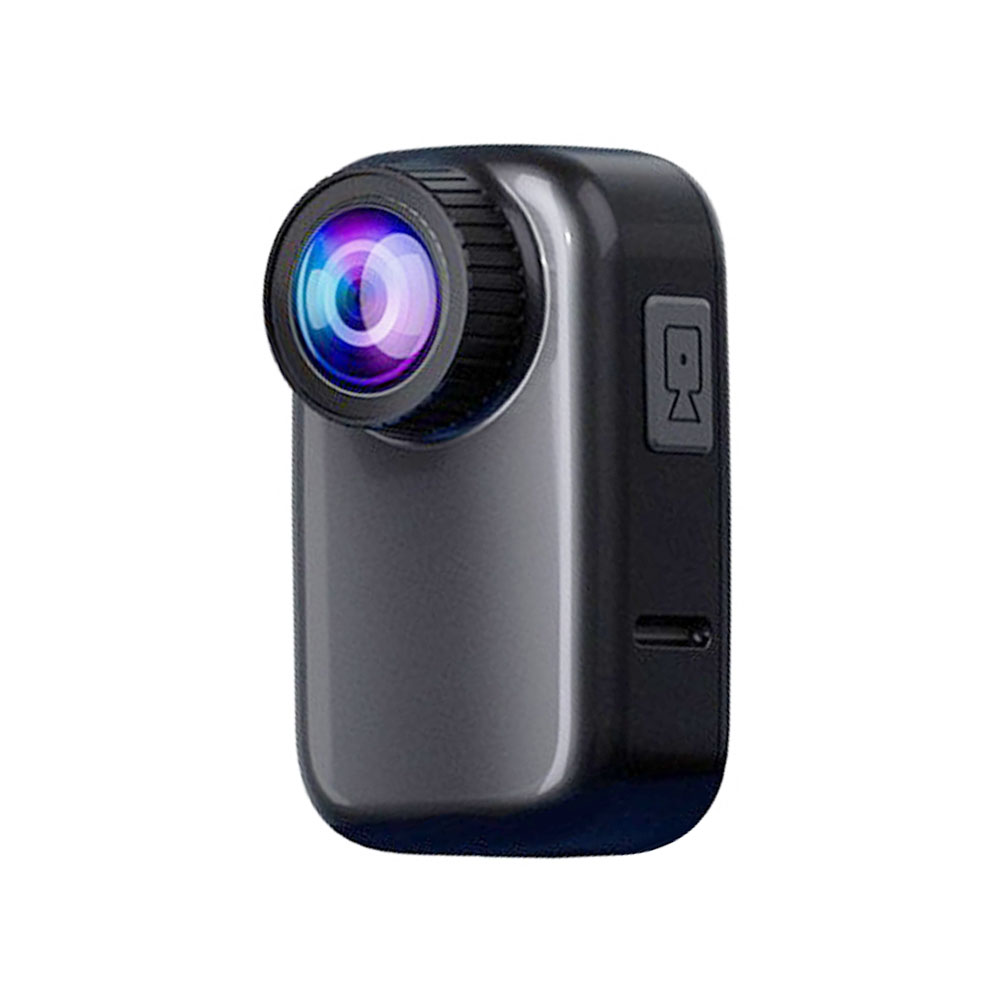 OEM AC09-A,Waterproof action camera 20 Mp, 4K with WIFI, 170°, HDMI, Black - 91066