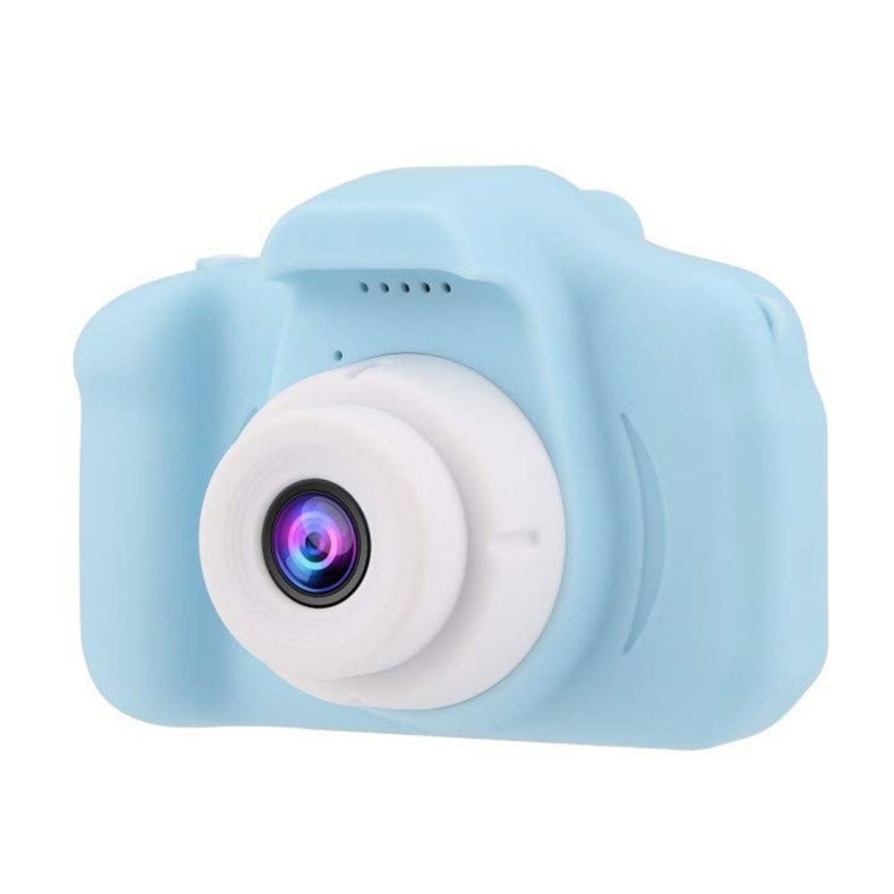 OEM ECM-SJ0000D-G2,Kids camera 32GB, 2 inch, 600mAh, Blue – 91074