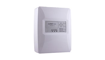 DMTech FP9000L-2 Conventional fire alarm control panel with 2 detection zones