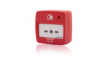 DMTech D9000MCP Conventional manual fire detector with transparent cover