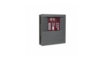 Cofem CLVR02EXT Fire extinguishing control panel - 2 fire alarm zones + 1 extinguishing zone