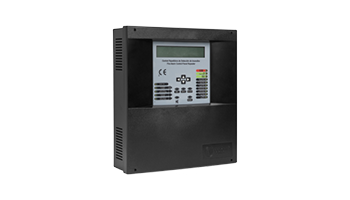 Cofem ZYR Repeater fire alarm panel for fire alarm systems built with LYON / COMPACT LYON and ZAFIR 