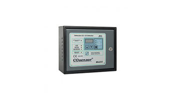 Cofem MCO120BUL Conventional control panel for CO detection 1 zone with possibility up to 20 CO / NO