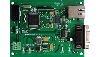 Paradox Hellas PH.SR.TCP.IP Communication Module TCP/IP – RS232 for SmartX