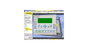 Kentec G1008 Software